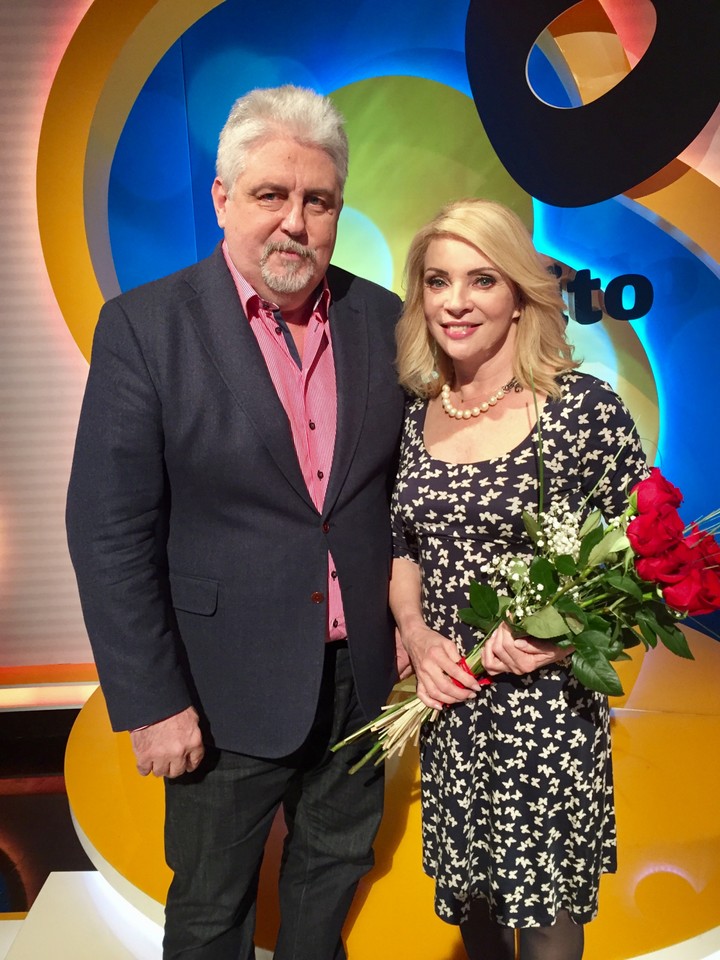 Inkognito - Andrasy Studenkova